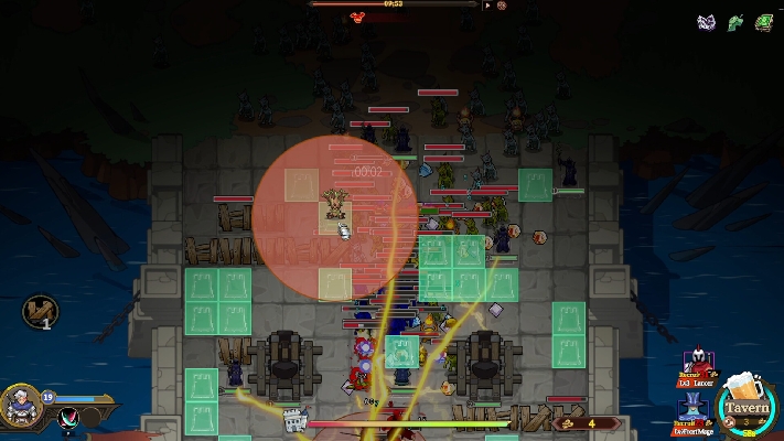 Picture of The Gate Must Stand
