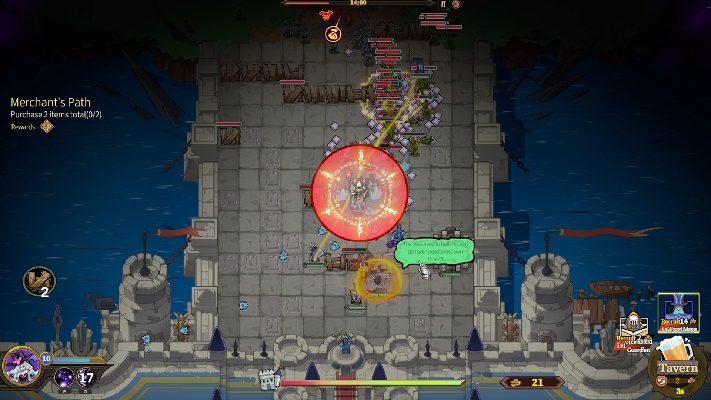 Picture of The Gate Must Stand