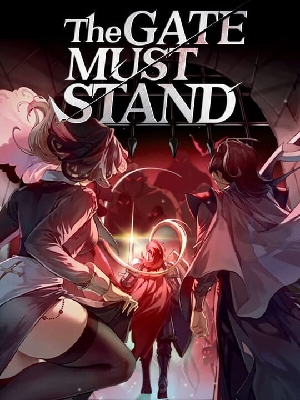 Picture of The Gate Must Stand