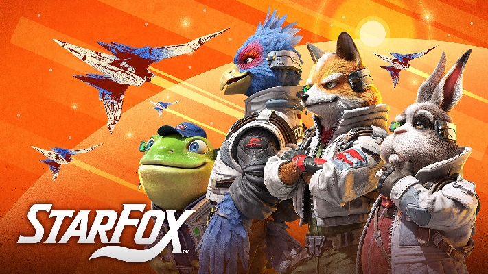 Star Fox的图片