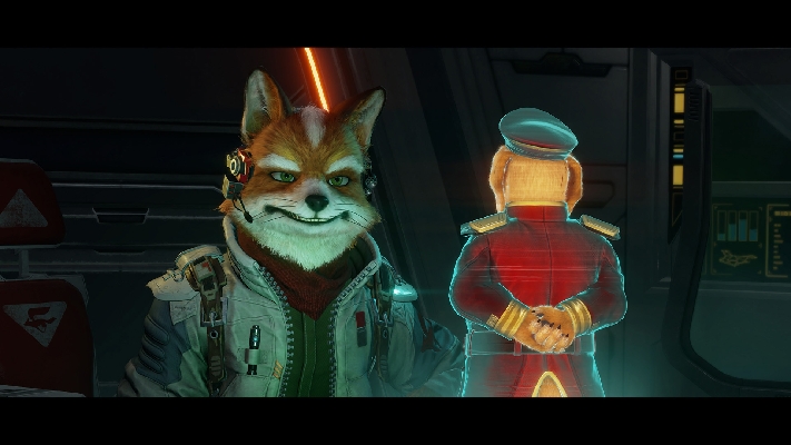 Star Fox的图片