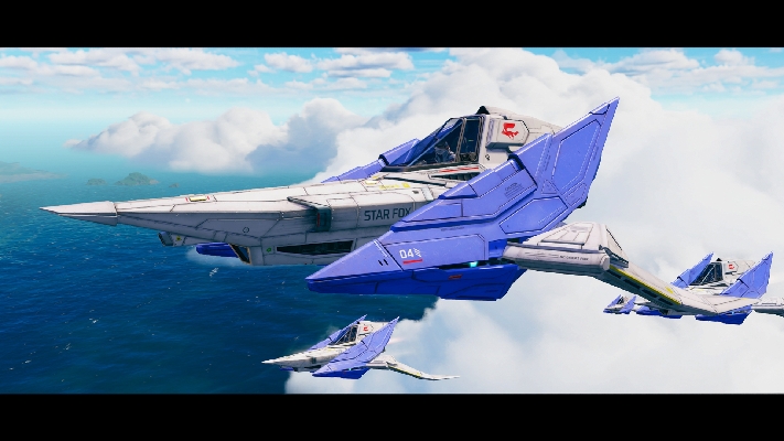 Star Fox的图片