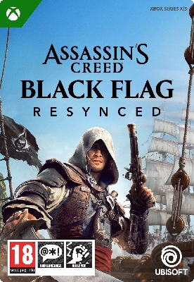 Picture of Assassin's Creed Black Flag Resynced