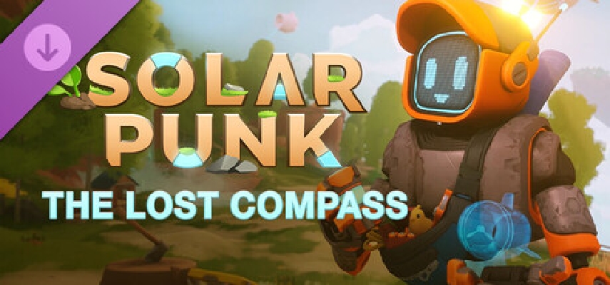 Picture of Solarpunk – The Lost Compass (Story Novel)