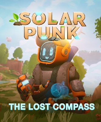 Image de Solarpunk – The Lost Compass (Story Novel)