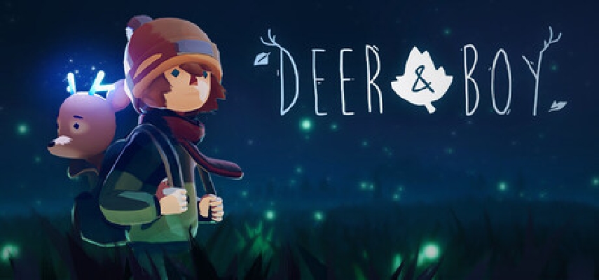 Deer & Boy的图片