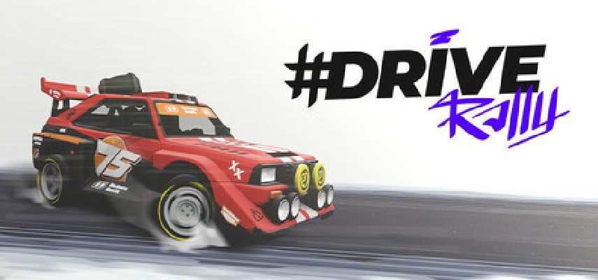 Image de #DRIVE Rally