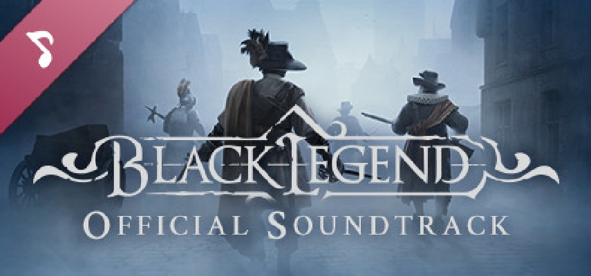 Picture of Black Legend Soundtrack