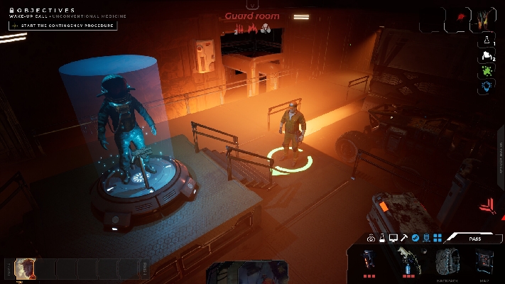 Gambar Nemesis: Lockdown