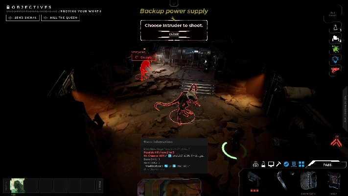 Gambar Nemesis: Lockdown