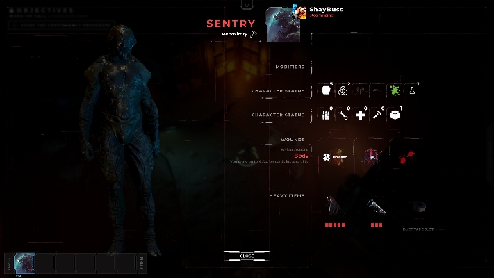 Gambar Nemesis: Lockdown