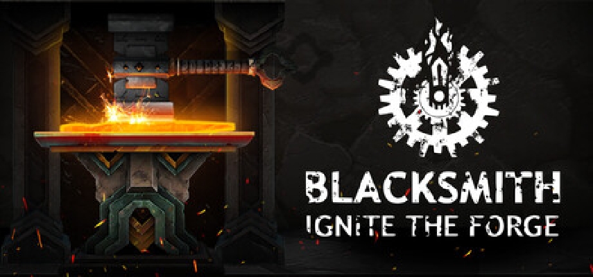 Gambar Blacksmith: Ignite the Forge