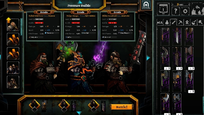 Gambar Blacksmith: Ignite the Forge