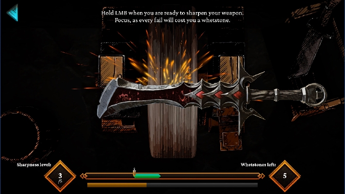 Gambar Blacksmith: Ignite the Forge
