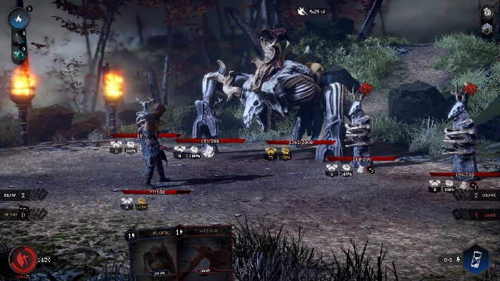 Gambar Tainted Grail: Conquest