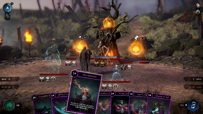 Gambar Tainted Grail: Conquest