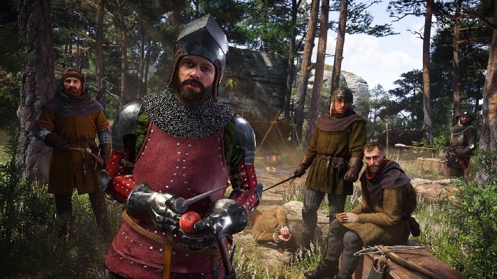 صورة Kingdom Come: Deliverance II