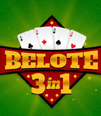  Afbeelding van Belote 3 in 1