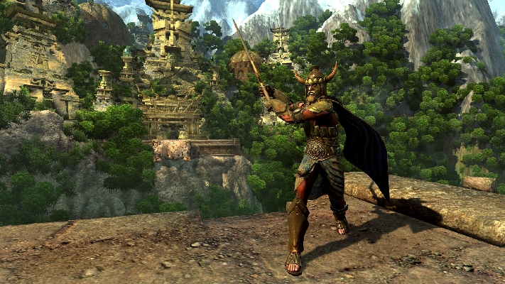 Billede af Age of Conan: Unchained - Ultimate Level 80 Bundle