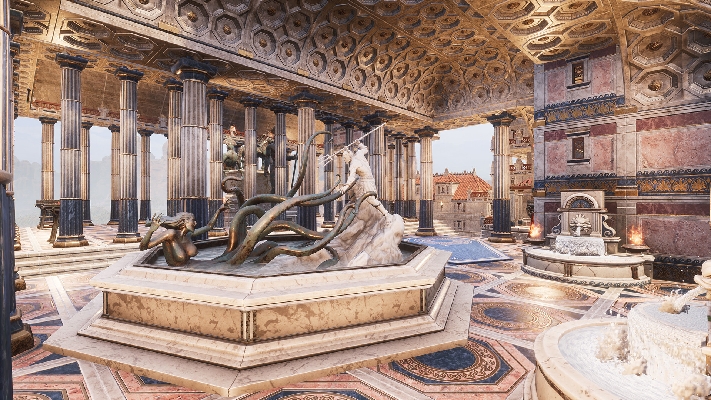 Hình ảnh của Conan Exiles Enhanced - Architects of Argos Pack