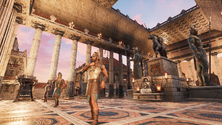 Hình ảnh của Conan Exiles Enhanced - Architects of Argos Pack