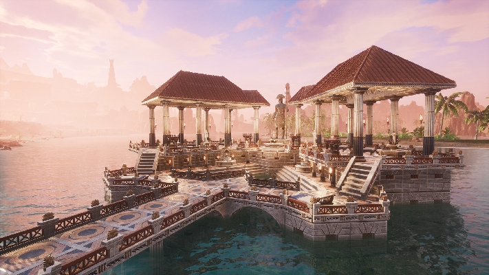 Hình ảnh của Conan Exiles Enhanced - Architects of Argos Pack