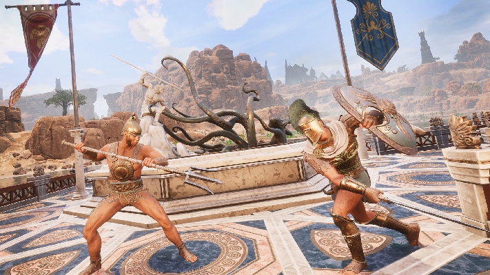 Hình ảnh của Conan Exiles Enhanced - Architects of Argos Pack