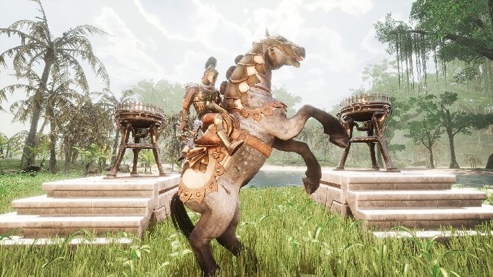 Hình ảnh của Conan Exiles Enhanced - Architects of Argos Pack