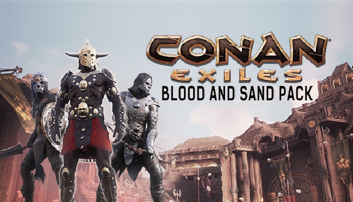 Picture of Conan Exiles Enhanced - Blood and Sand Pack