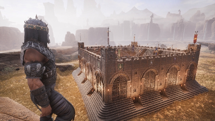 Picture of Conan Exiles Enhanced - Blood and Sand Pack