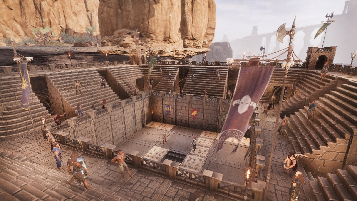 Picture of Conan Exiles Enhanced - Blood and Sand Pack