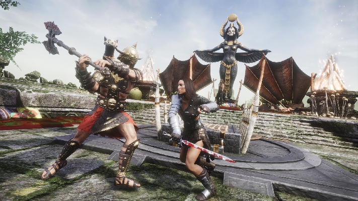Picture of Conan Exiles Enhanced - Blood and Sand Pack