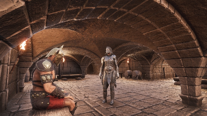Picture of Conan Exiles Enhanced - Blood and Sand Pack