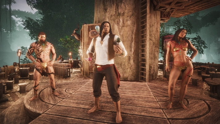 תמונה של Conan Exiles Enhanced - Debaucheries of Derketo Pack