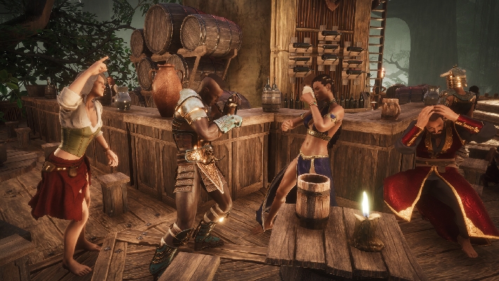 תמונה של Conan Exiles Enhanced - Debaucheries of Derketo Pack