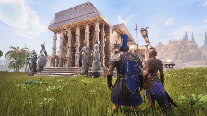 Hình ảnh của Conan Exiles Enhanced - Jewel of the West Pack