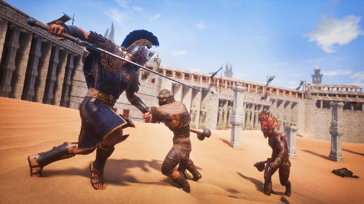 Hình ảnh của Conan Exiles Enhanced - Jewel of the West Pack