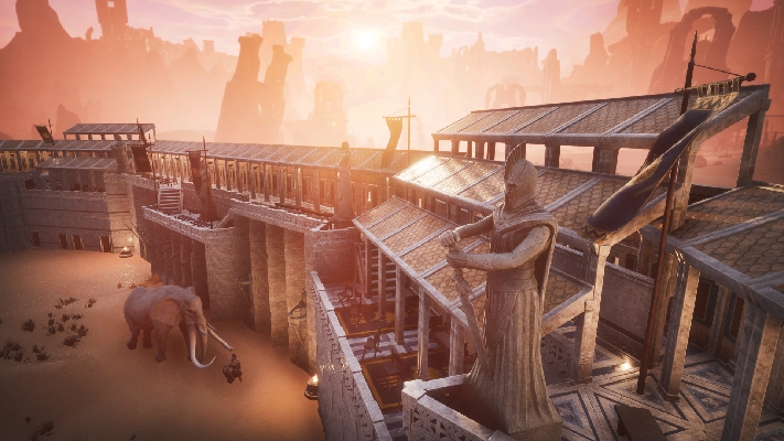 Hình ảnh của Conan Exiles Enhanced - Jewel of the West Pack