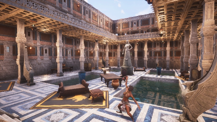 Hình ảnh của Conan Exiles Enhanced - Jewel of the West Pack
