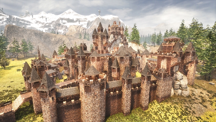 Conan Exiles Enhanced - People of the Dragon Pack的图片
