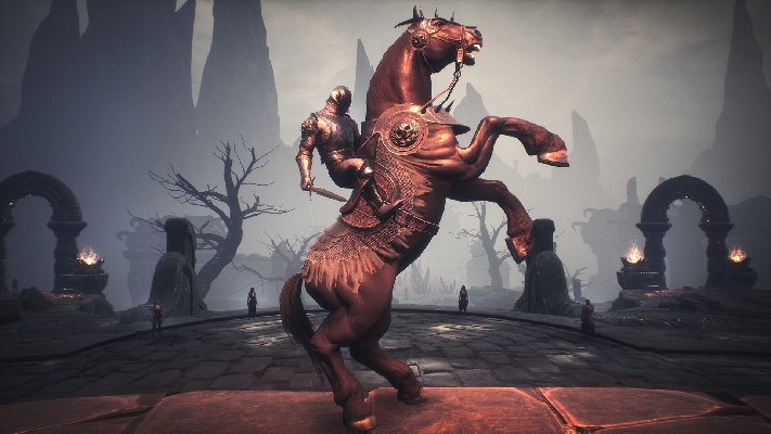 Hình ảnh của Conan Exiles Enhanced - Riders of Hyboria Pack