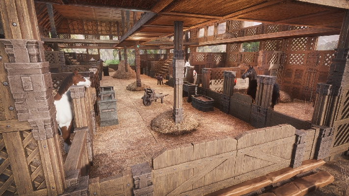 Hình ảnh của Conan Exiles Enhanced - Riders of Hyboria Pack