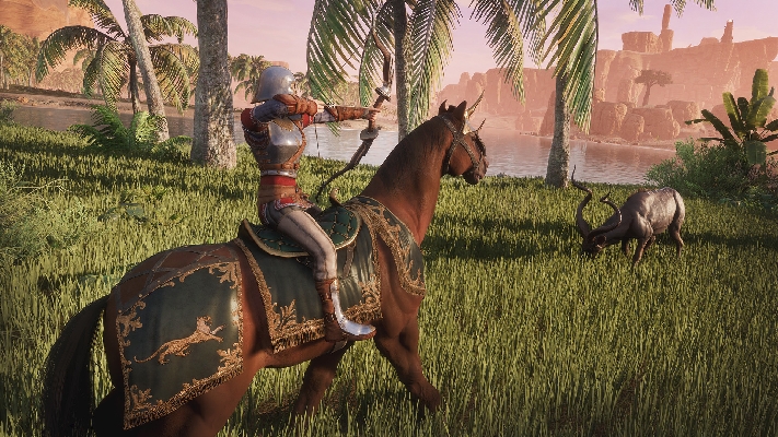 Hình ảnh của Conan Exiles Enhanced - Riders of Hyboria Pack