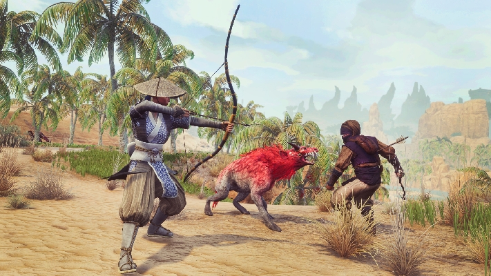 Hình ảnh của Conan Exiles Enhanced - Seekers of the Dawn Pack