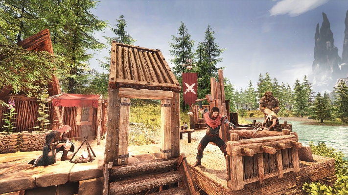 Picture of Conan Exiles Enhanced - Standard Edition