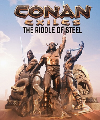 Hình ảnh của Conan Exiles Enhanced - The Riddle of Steel