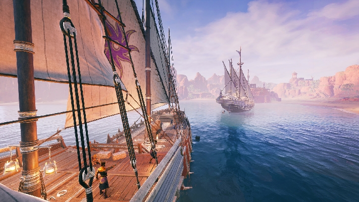 Billede af Conan Exiles Enhanced: Isle of Siptah