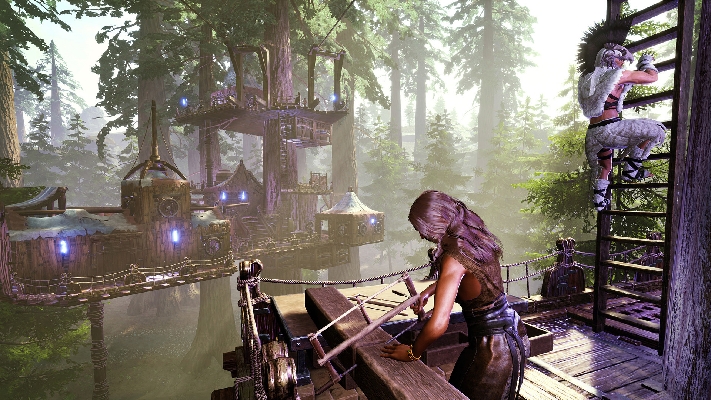 Billede af Conan Exiles Enhanced: Isle of Siptah