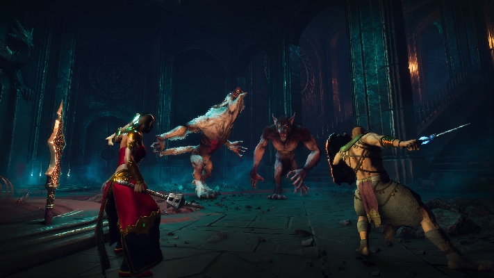 Billede af Conan Exiles Enhanced: Isle of Siptah