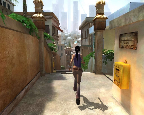 Image de Dreamfall: The Longest Journey